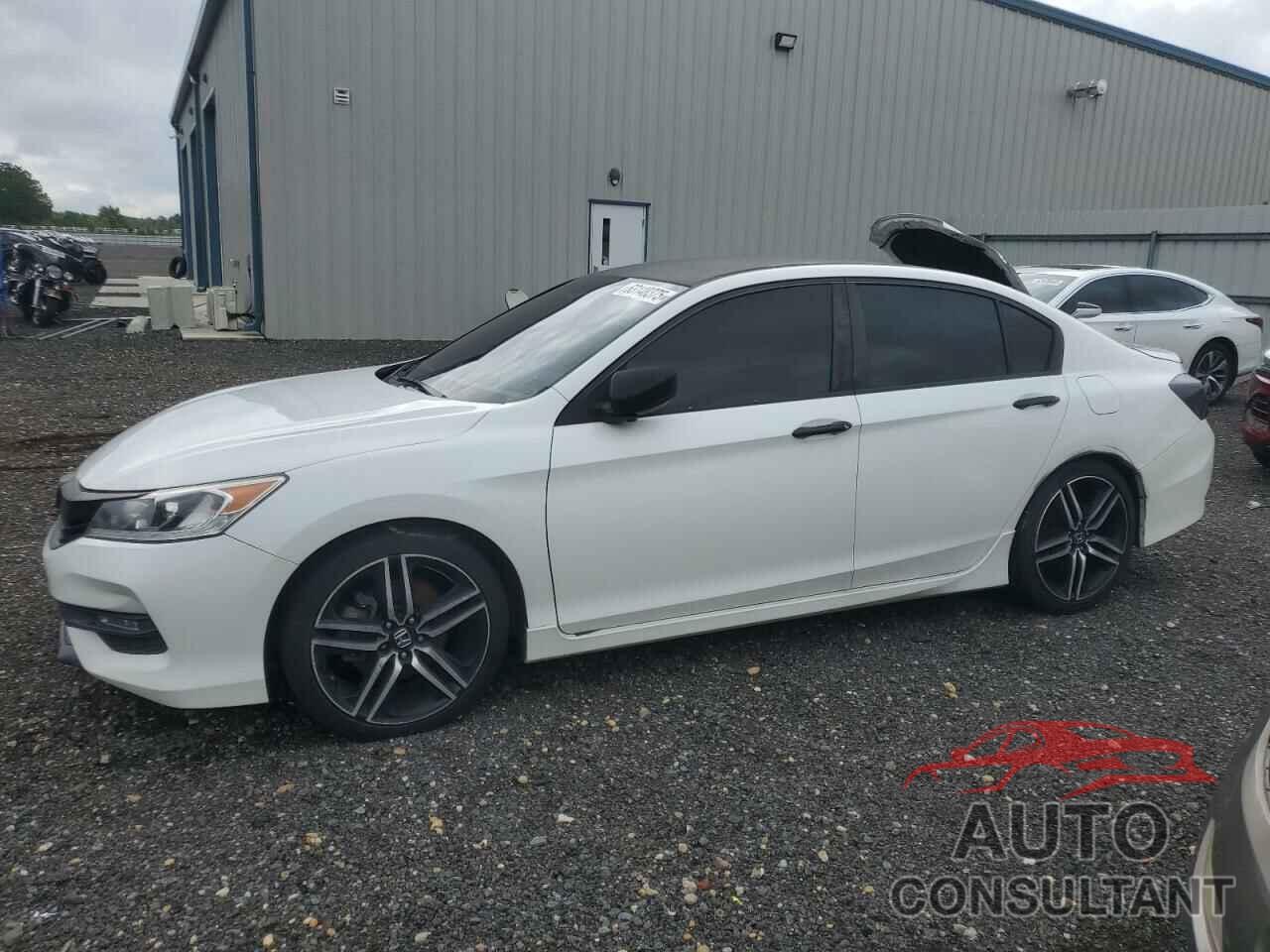 HONDA ACCORD 2016 - 1HGCR2F53GA157741