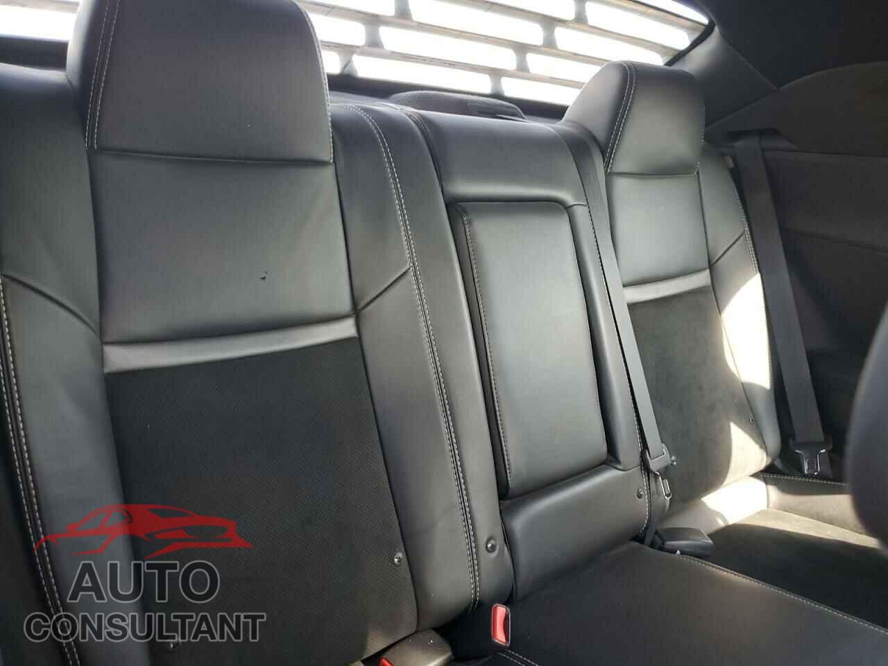 DODGE CHALLENGER 2014 - 2C3CDYBTXEH183938