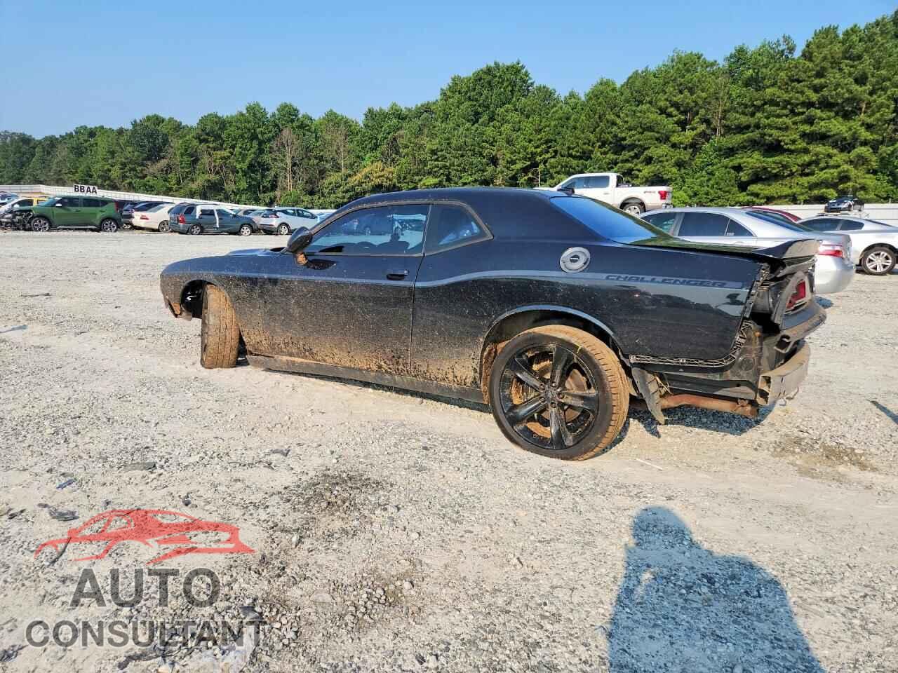DODGE CHALLENGER 2015 - 2C3CDZBG1FH717712