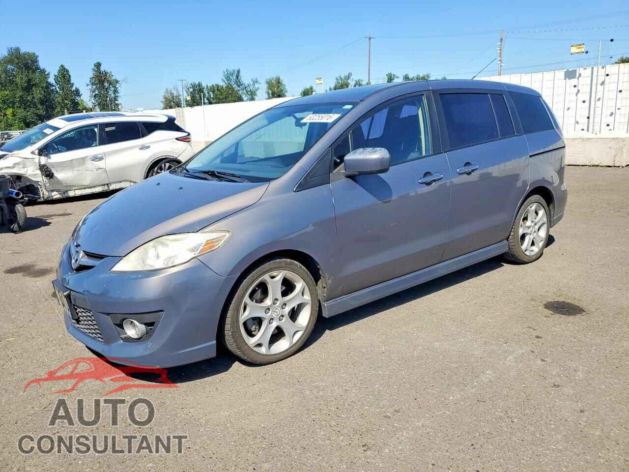 MAZDA 5 2010 - JM1CR2WL6A0367017