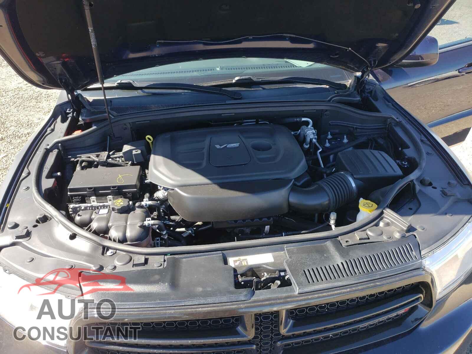 DODGE DURANGO 2017 - 1C4RDHAG0HC805867