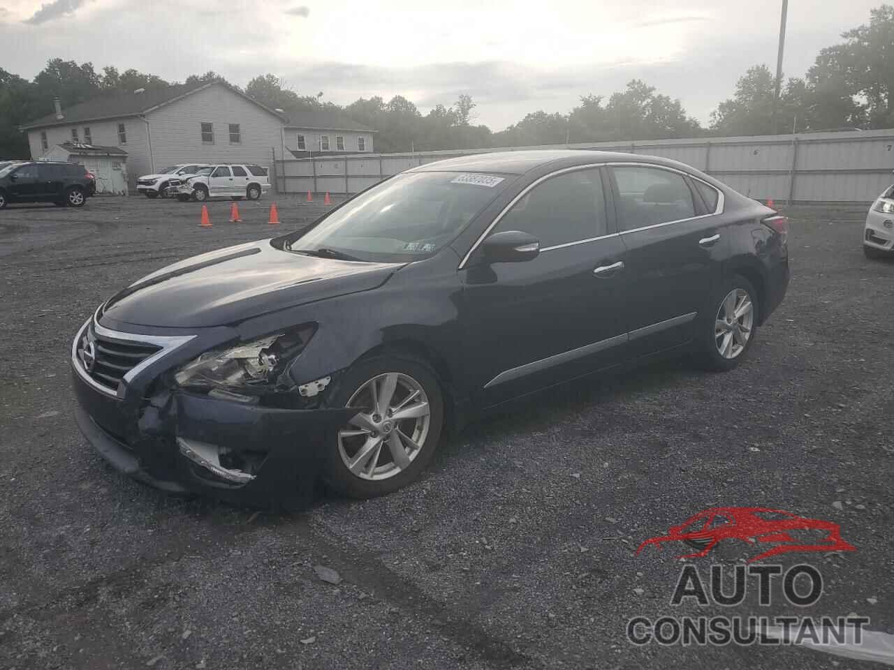NISSAN ALTIMA 2015 - 1N4AL3AP9FC109367