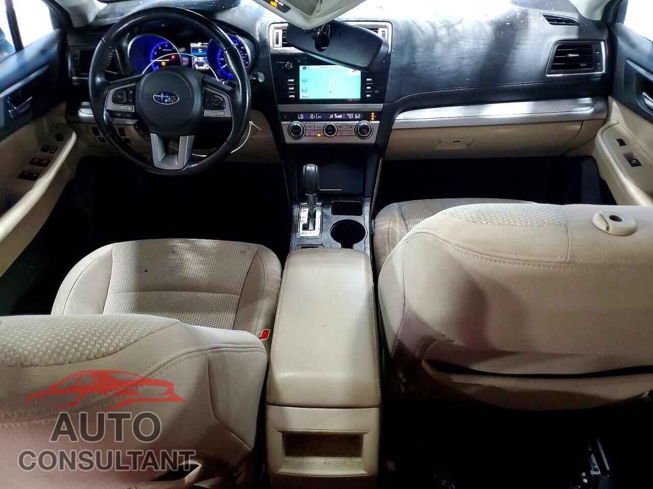 SUBARU OUTBACK 2016 - 4S4BSAEC3G3246010