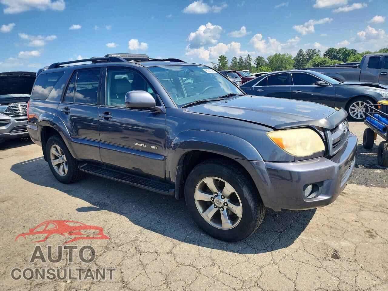 TOYOTA 4RUNNER 2009 - JTEBU17R39K037726