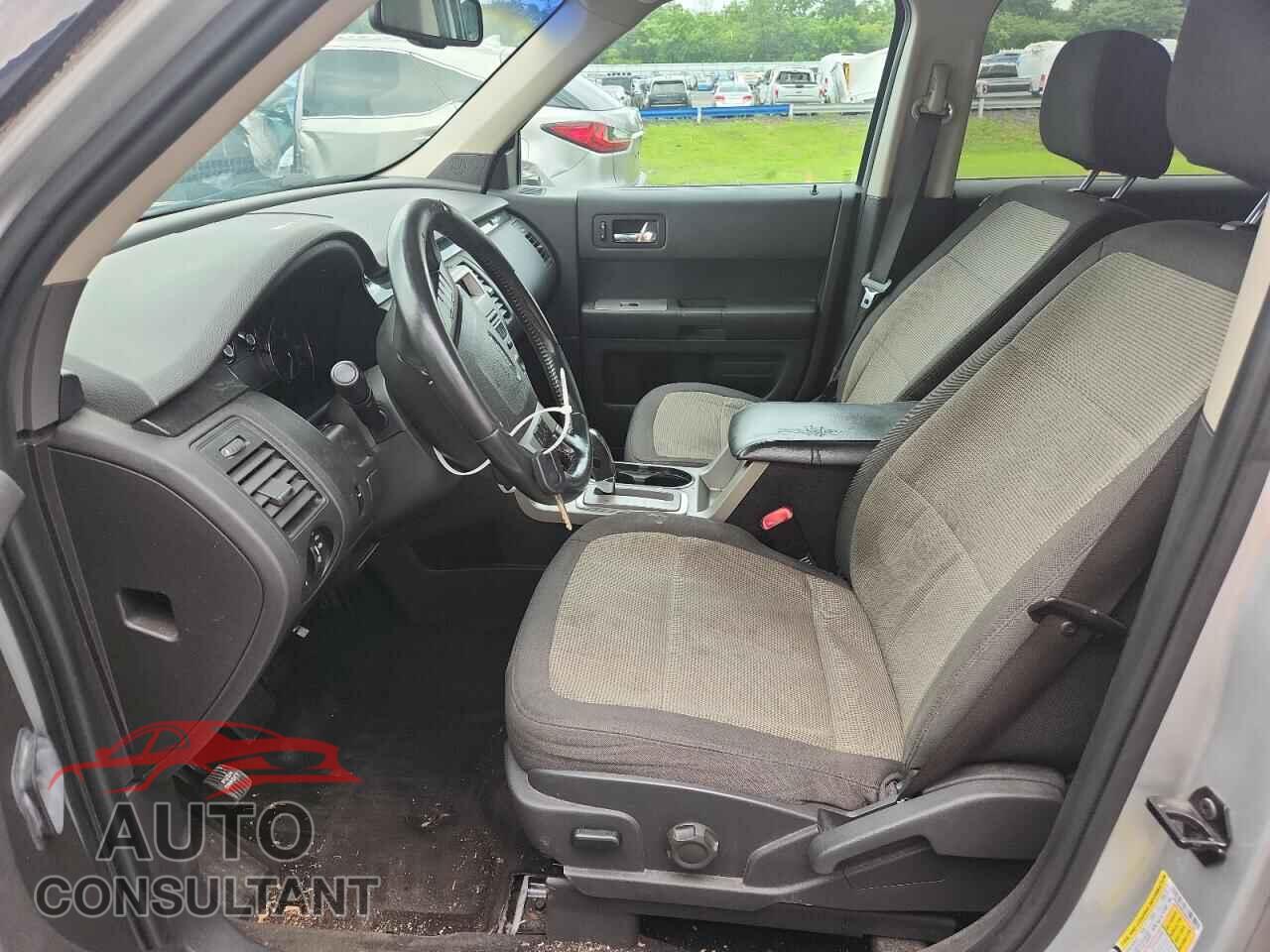 FORD FLEX 2010 - 2FMGK5BC9ABA42708