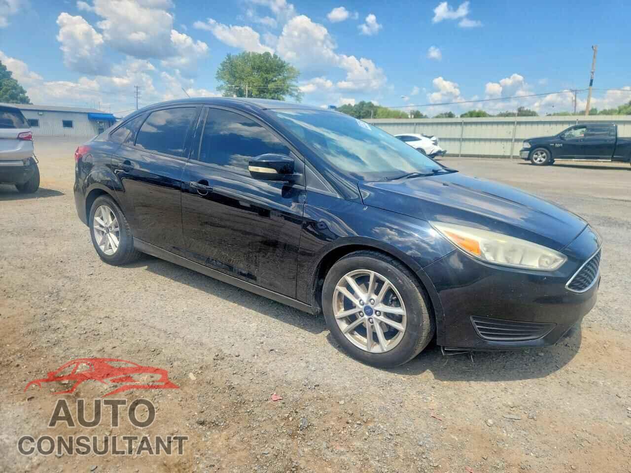 FORD FOCUS 2016 - 1FADP3F20GL285577