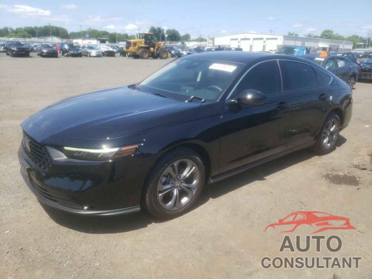 HONDA ACCORD 2024 - 1HGCY1F35RA045392