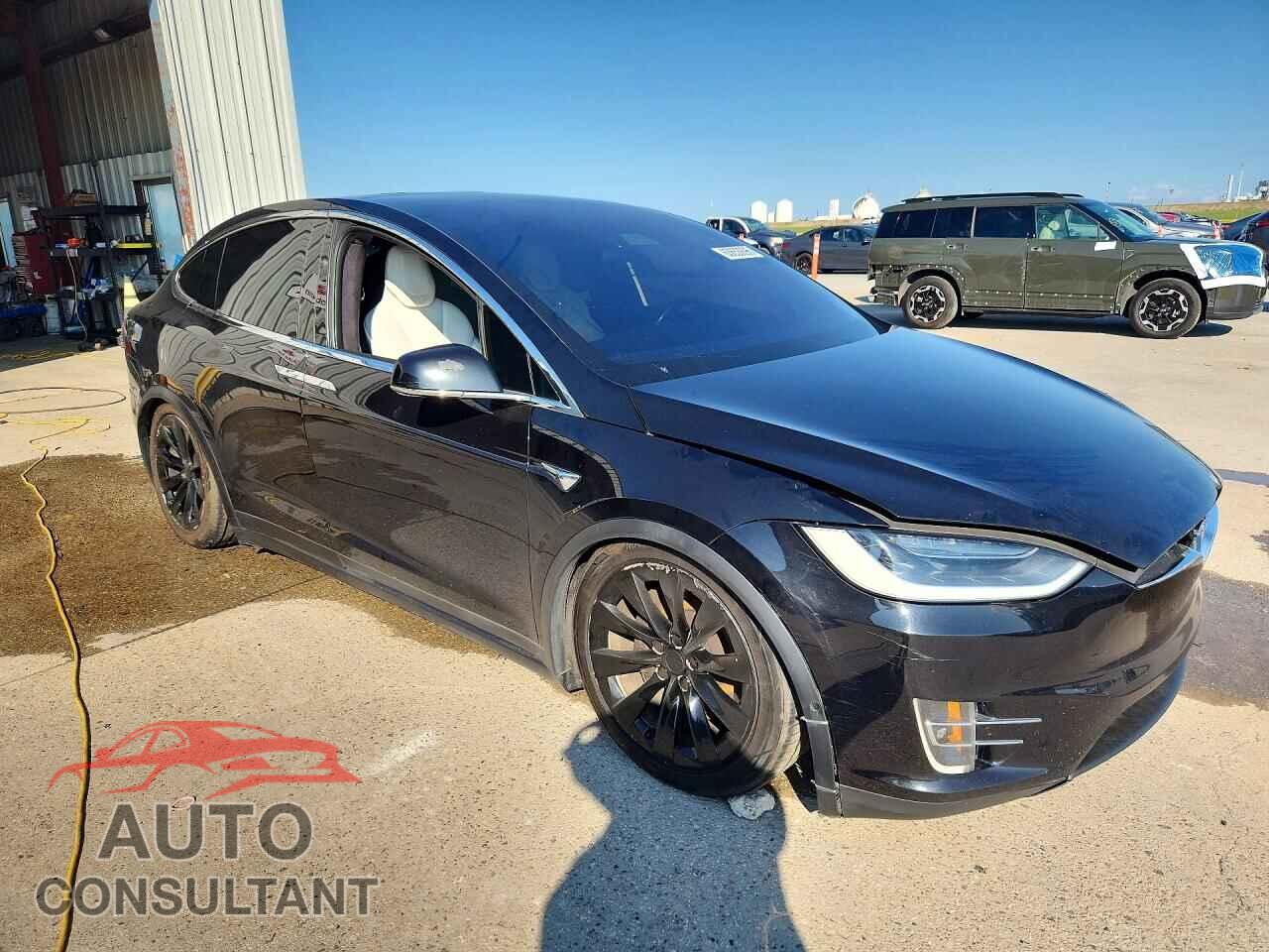 TESLA MODEL X 2017 - 5YJXCBE23HF076644