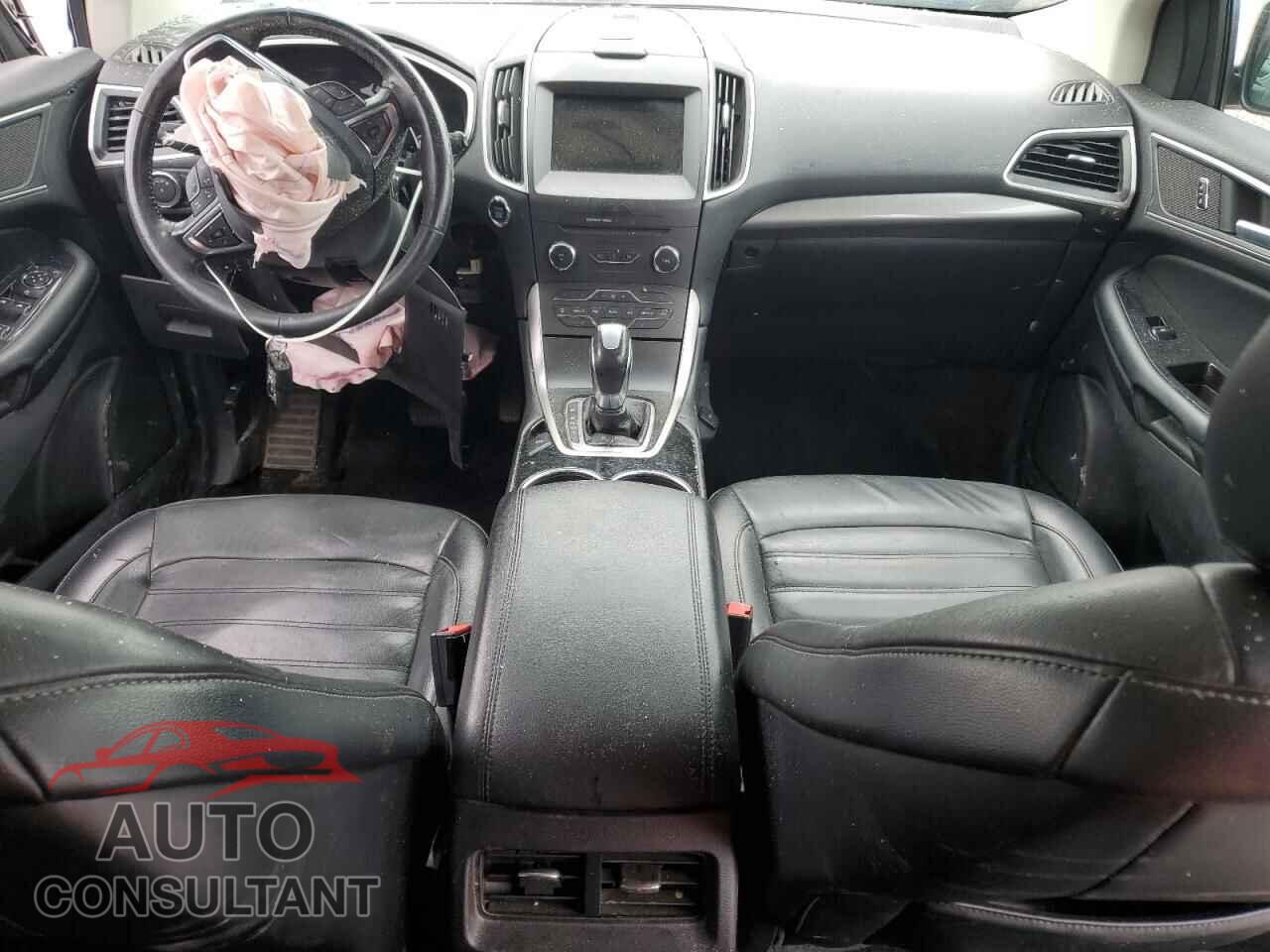 FORD EDGE 2017 - 2FMPK4J90HBC48106