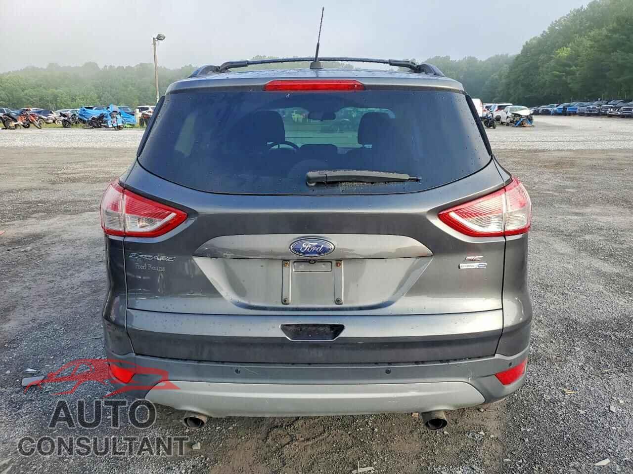 FORD ESCAPE 2016 - 1FMCU9GX9GUC64440