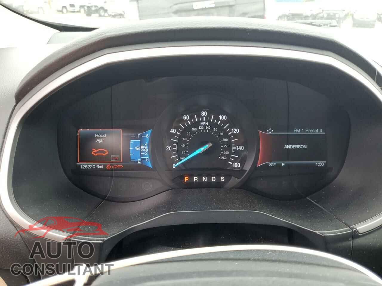 FORD EDGE 2015 - 2FMTK4J9XFBB12125