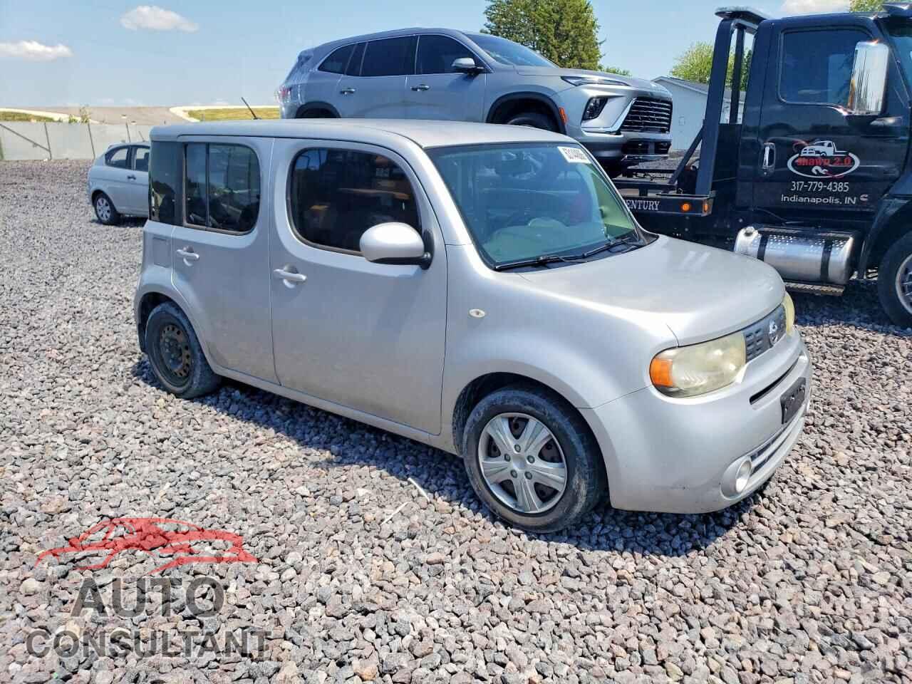 NISSAN CUBE 2014 - JN8AZ2KR9ET351629