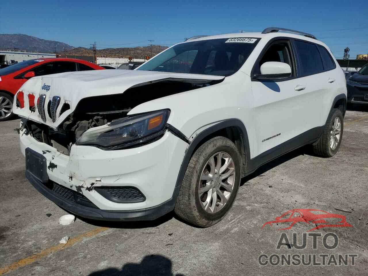 JEEP GRAND CHER 2020 - 1C4PJLCB8LD654719
