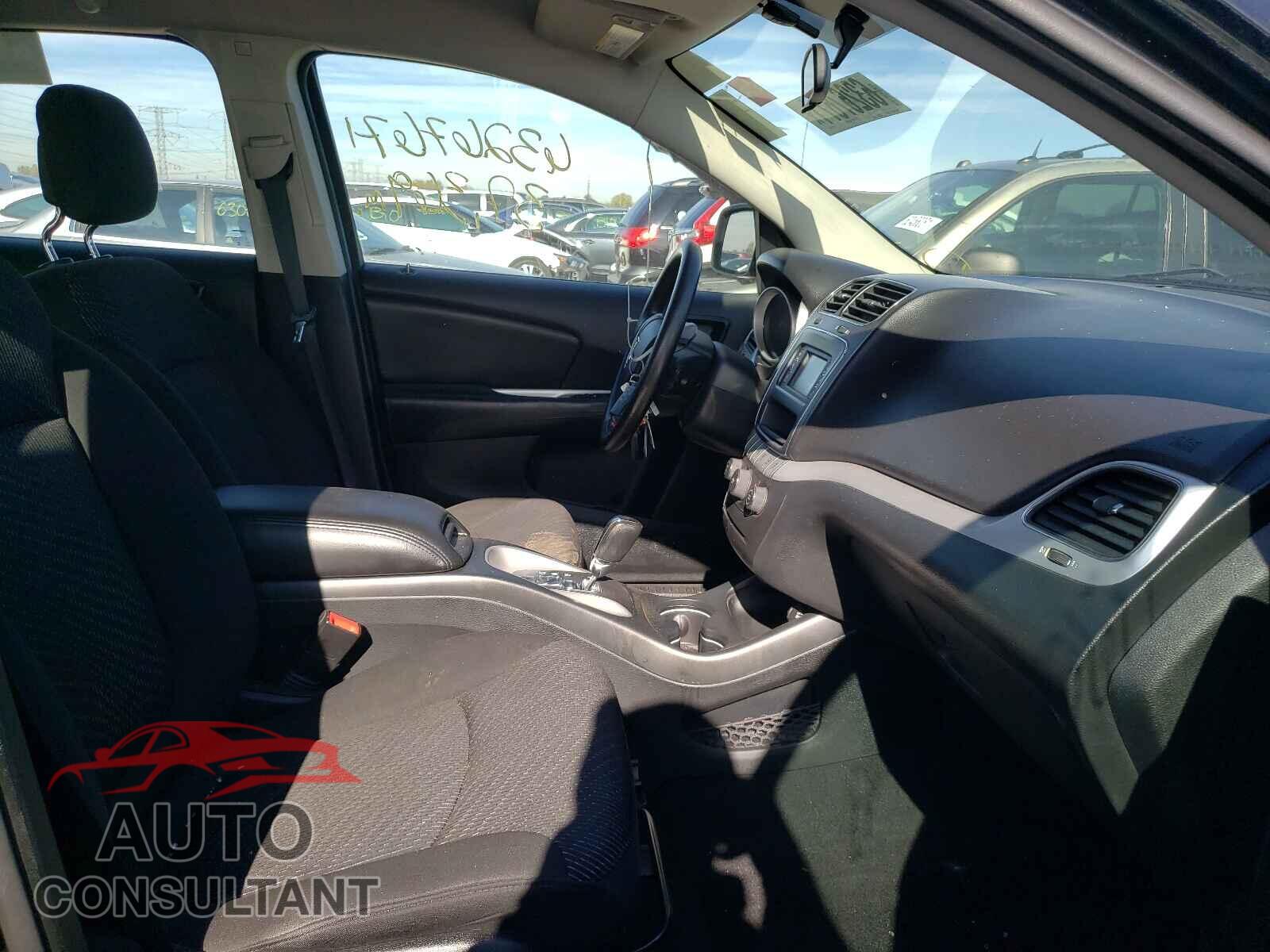 DODGE JOURNEY 2016 - 3C4PDCAB2GT164223