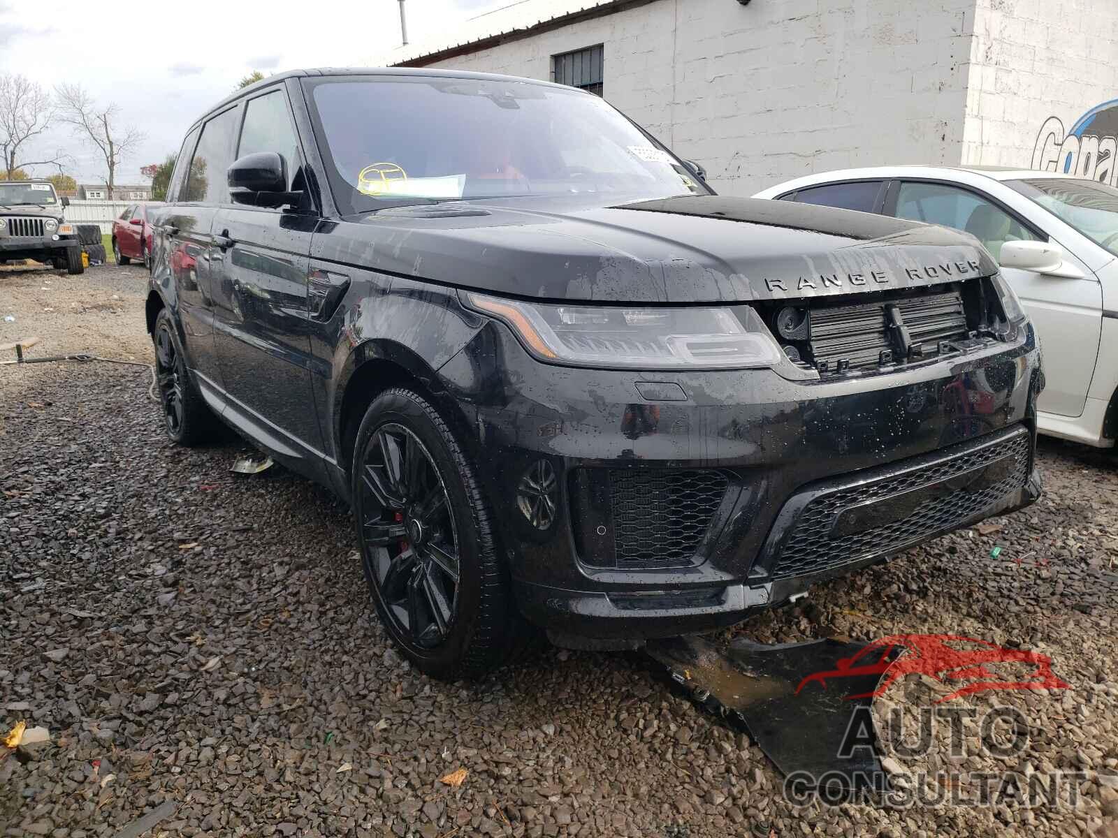 LAND ROVER RANGEROVER 2019 - SALWS2SU4KA863728