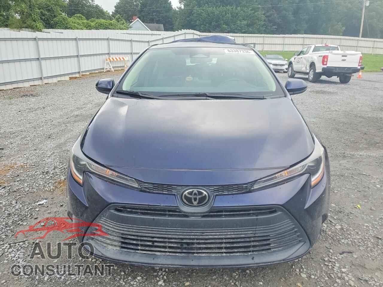 TOYOTA COROLLA 2023 - 5YFB4MDE9PP079548