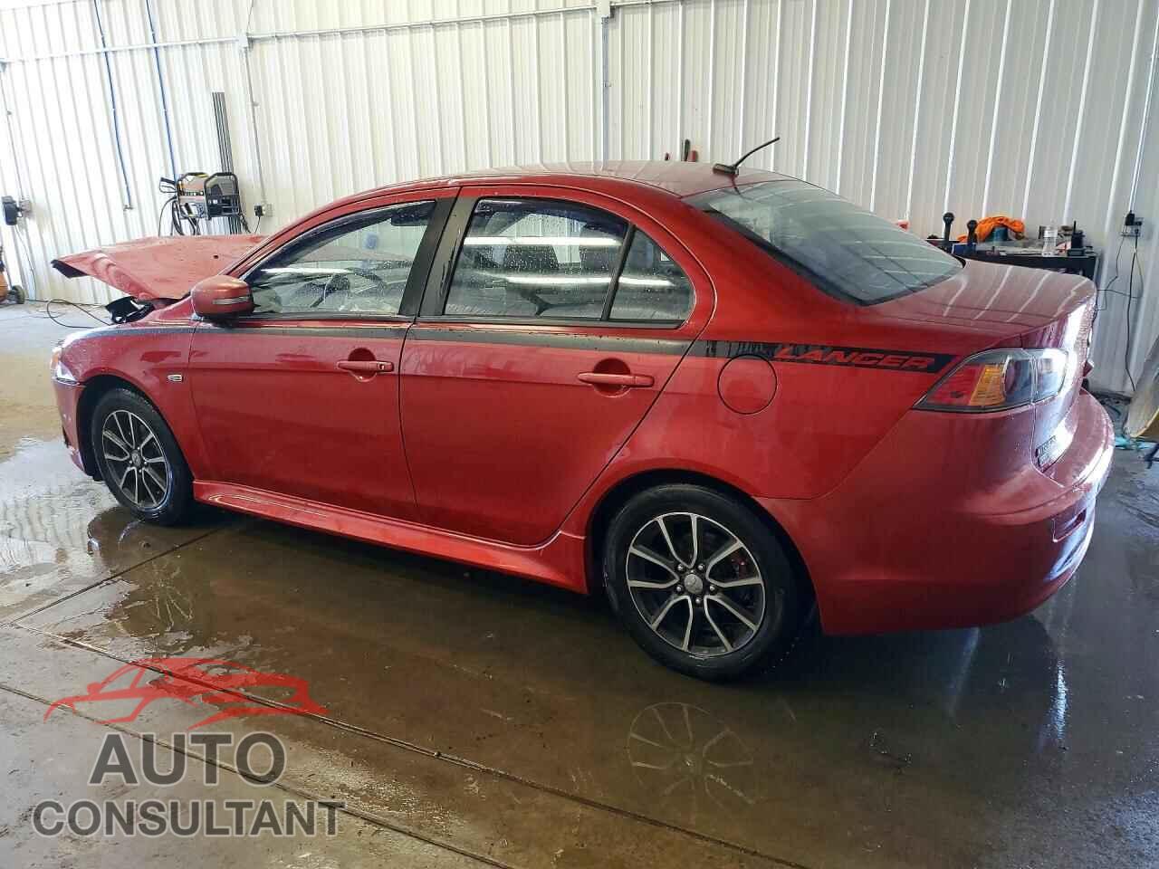 MITSUBISHI LANCER 2015 - JA32V2FW8FU021826