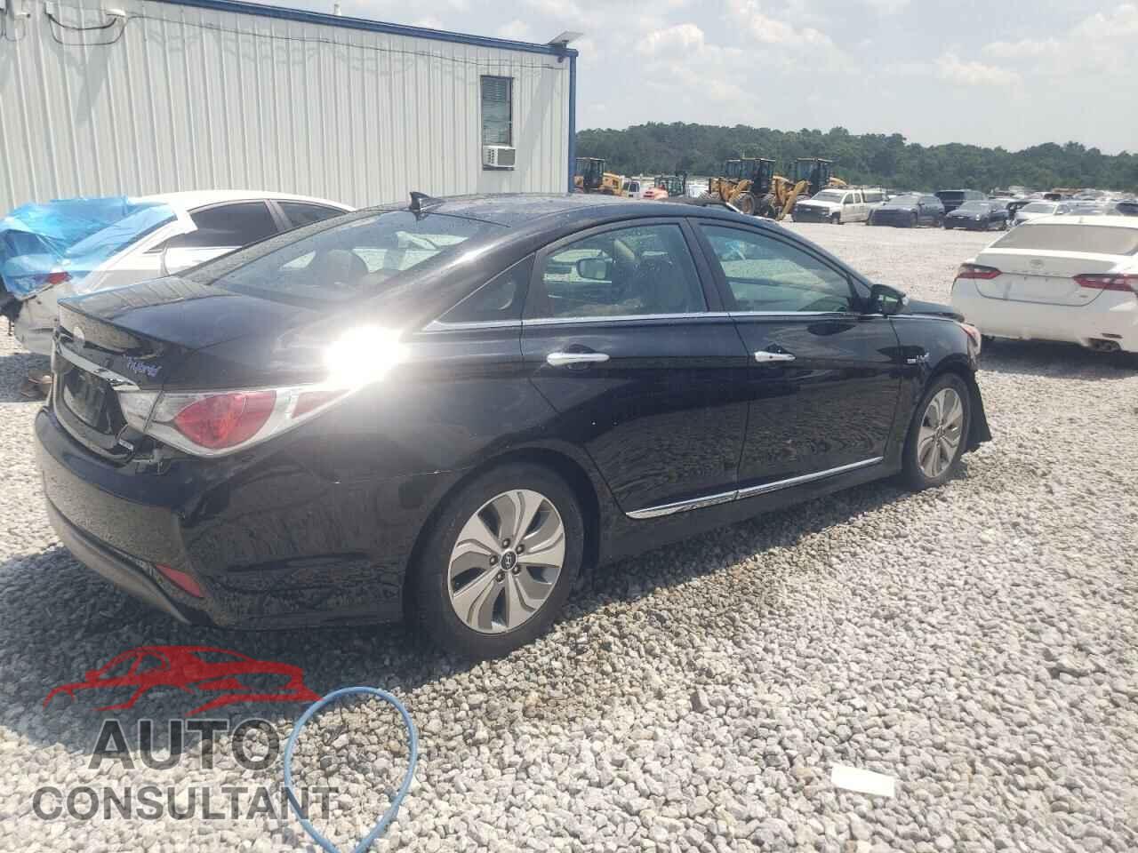 HYUNDAI SONATA 2013 - KMHEC4A4XDA096611