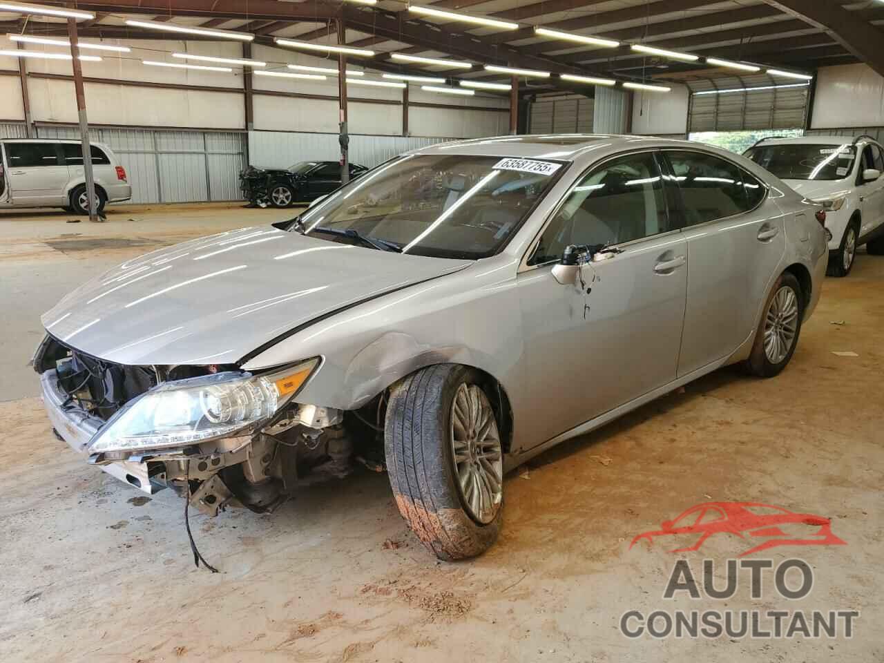 LEXUS ES350 2015 - JTHBK1GG9F2166797