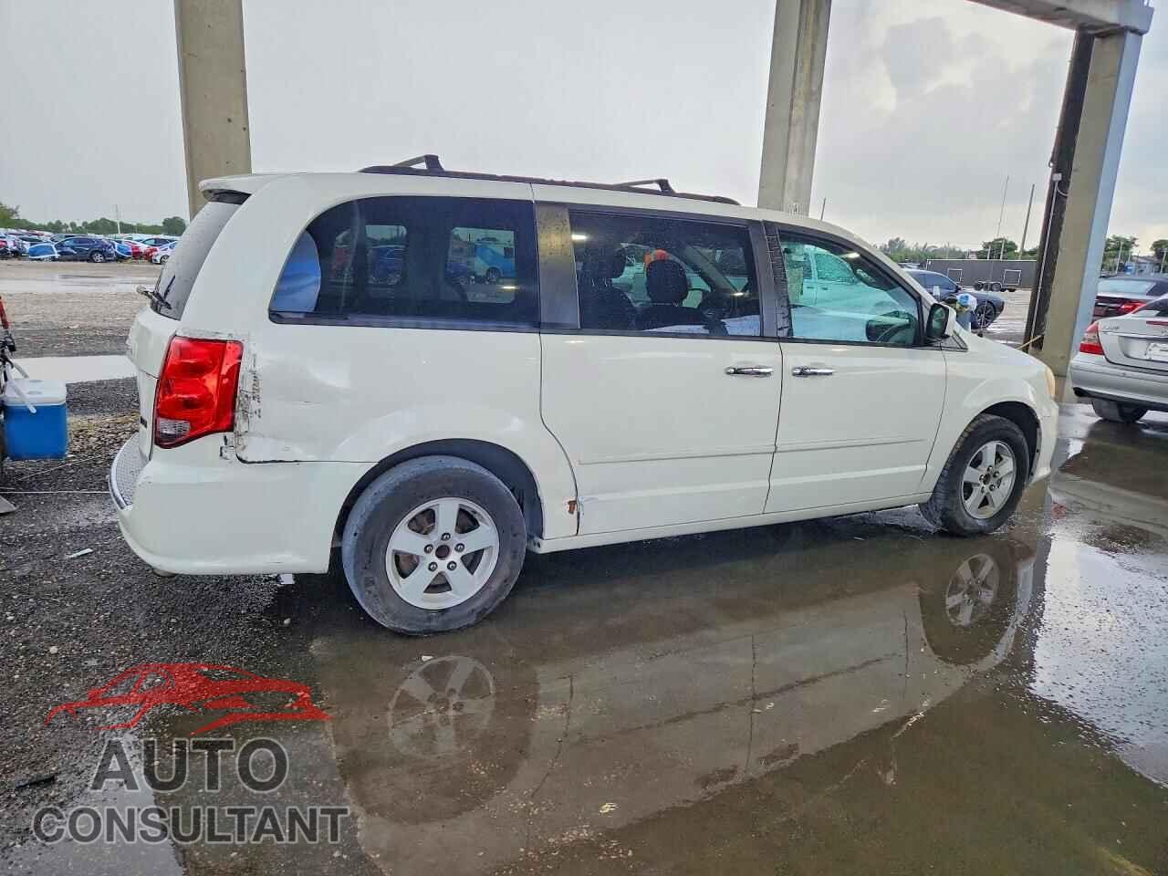 DODGE CARAVAN 2013 - 2C4RDGCG4DR553503