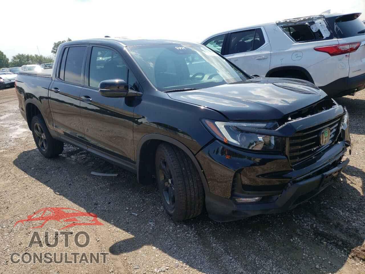HONDA RIDGELINE 2022 - 5FPYK3F86NB022810