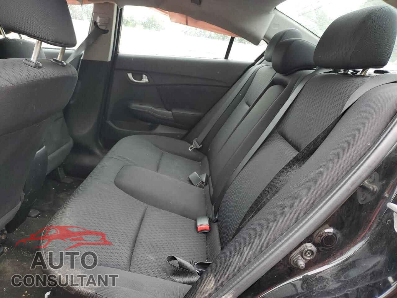HONDA CIVIC 2015 - 2HGFB2F55FH011200