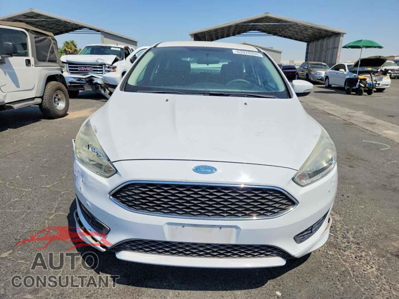 FORD FOCUS 2015 - 1FADP3K2XFL222054