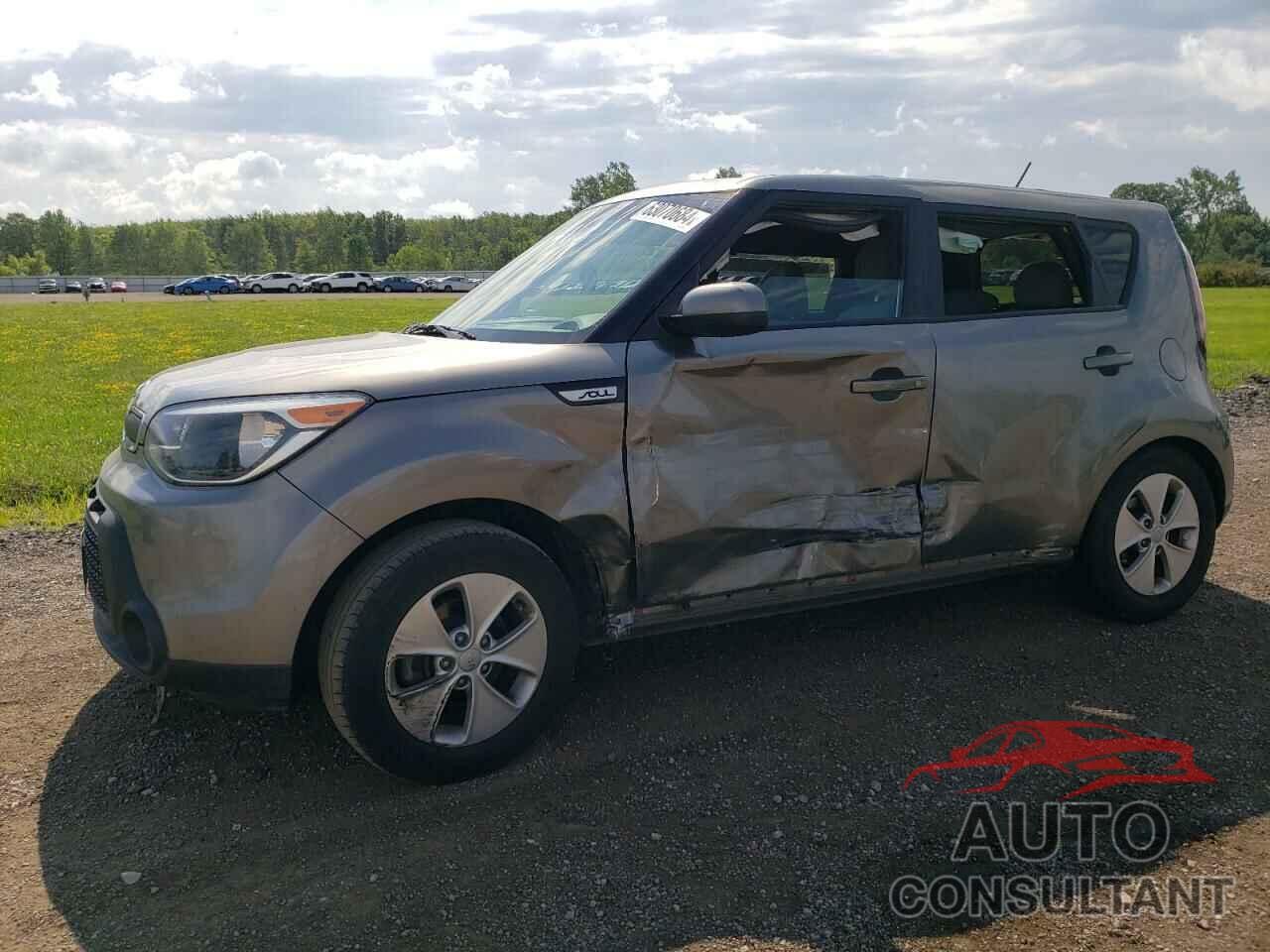 KIA SOUL 2016 - KNDJN2A21G7321399