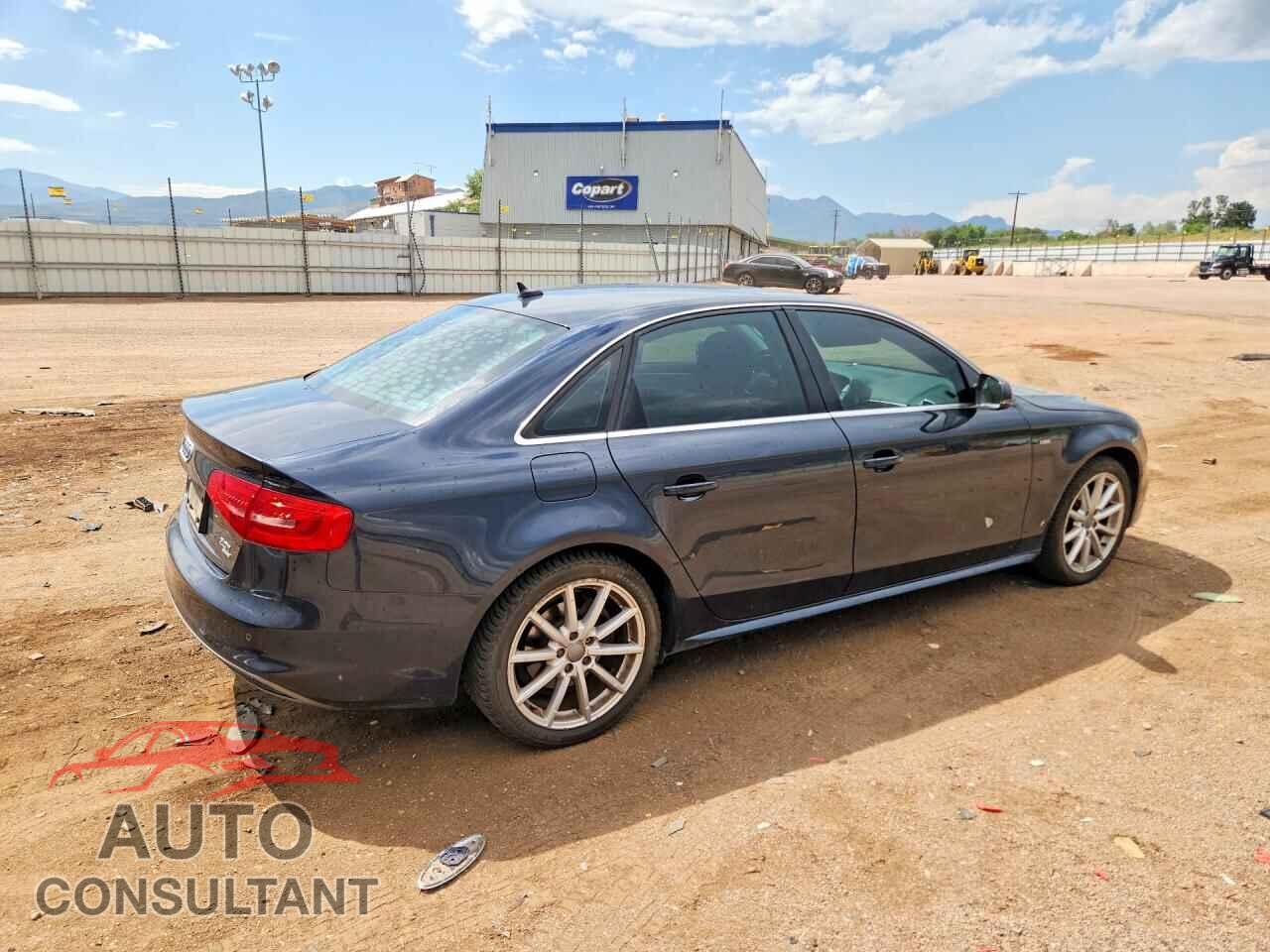 AUDI A4 2015 - WAUFFAFLXFN018868