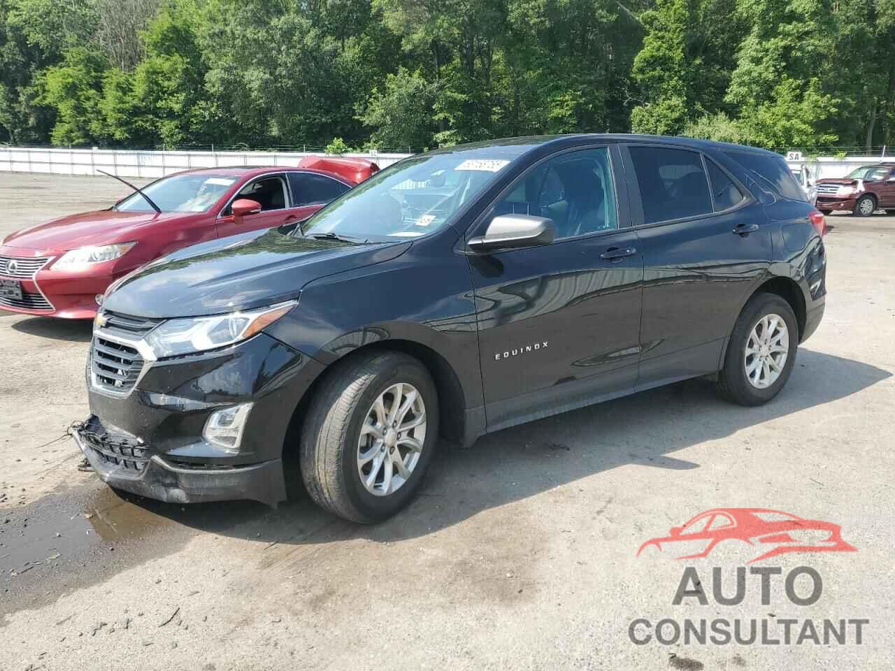 CHEVROLET EQUINOX 2020 - 2GNAXHEV5L6273098