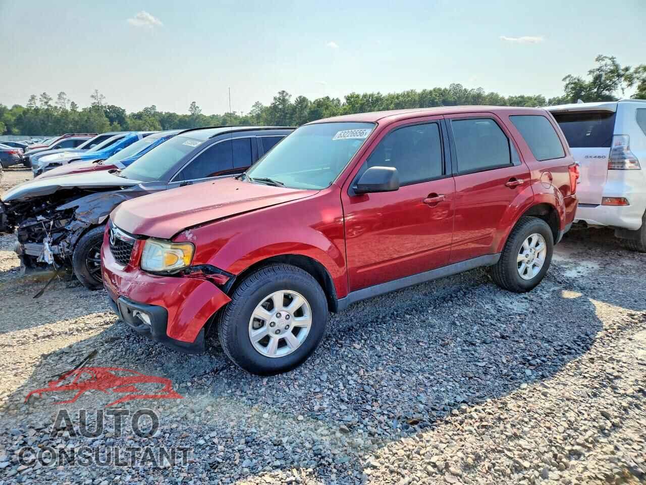 MAZDA TRIBUTE 2009 - 4F2CZ06G59KM02265