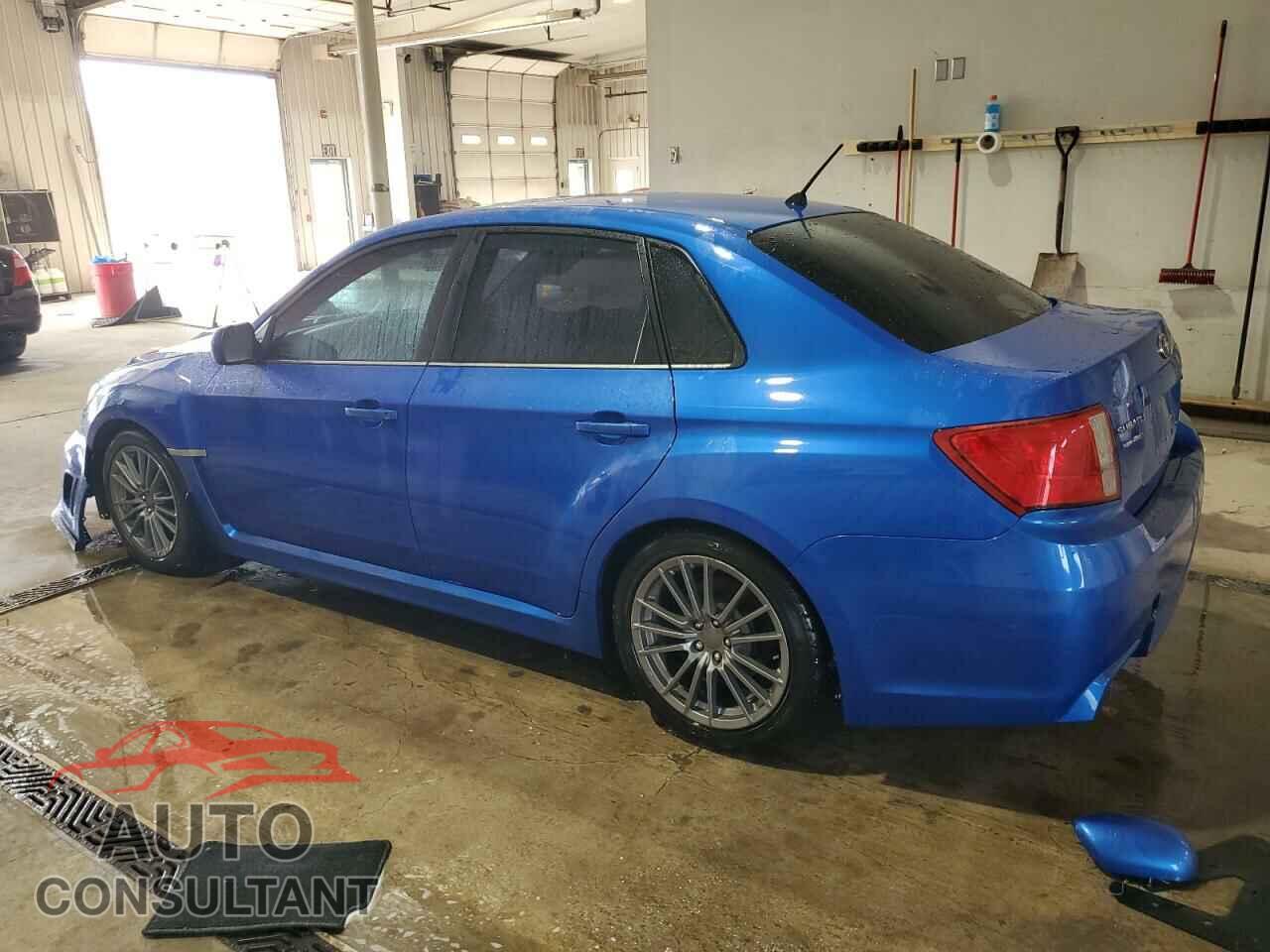 SUBARU WRX 2013 - JF1GV7E61DG034330