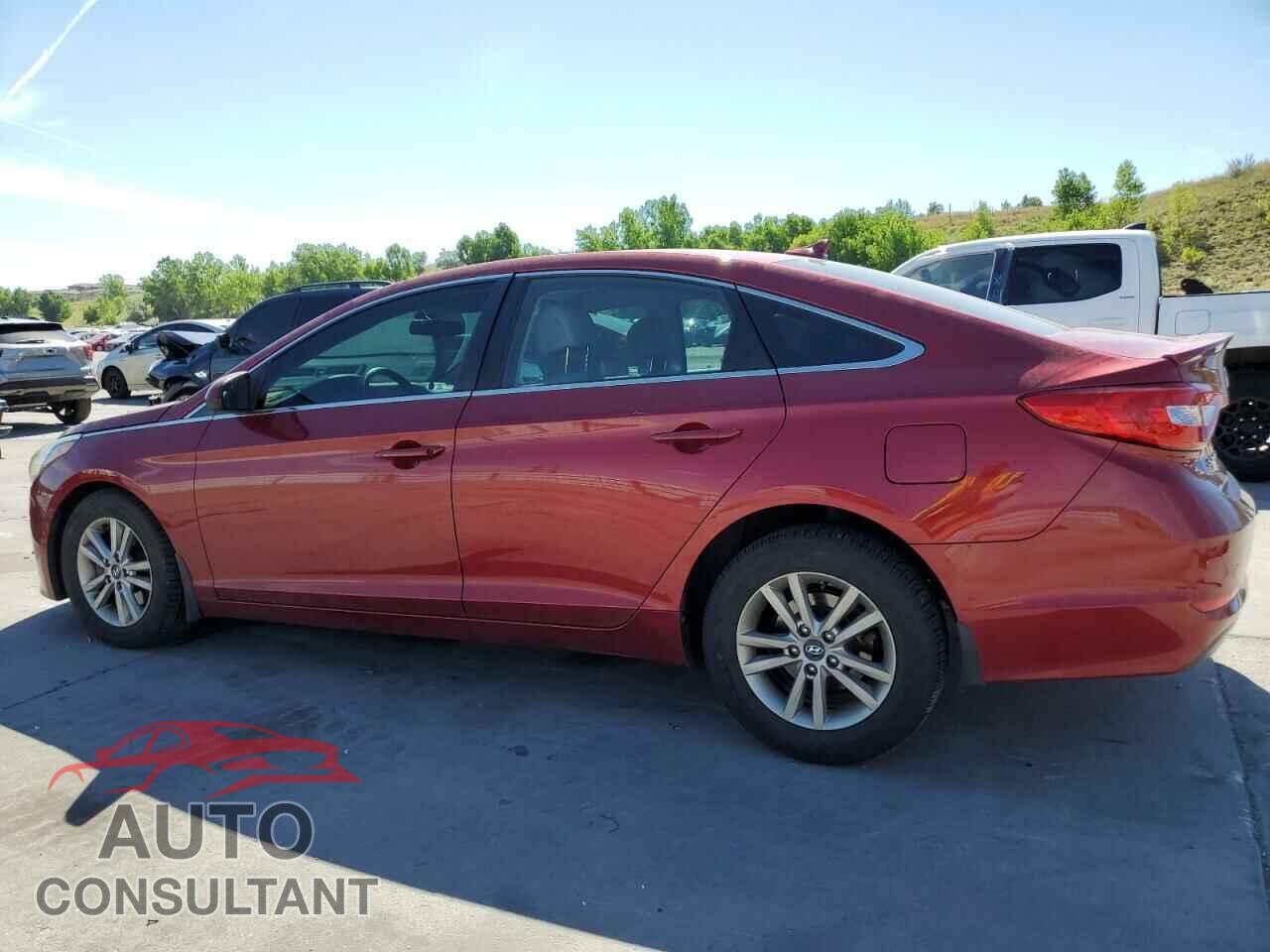 HYUNDAI SONATA 2015 - 5NPE24AF8FH199708