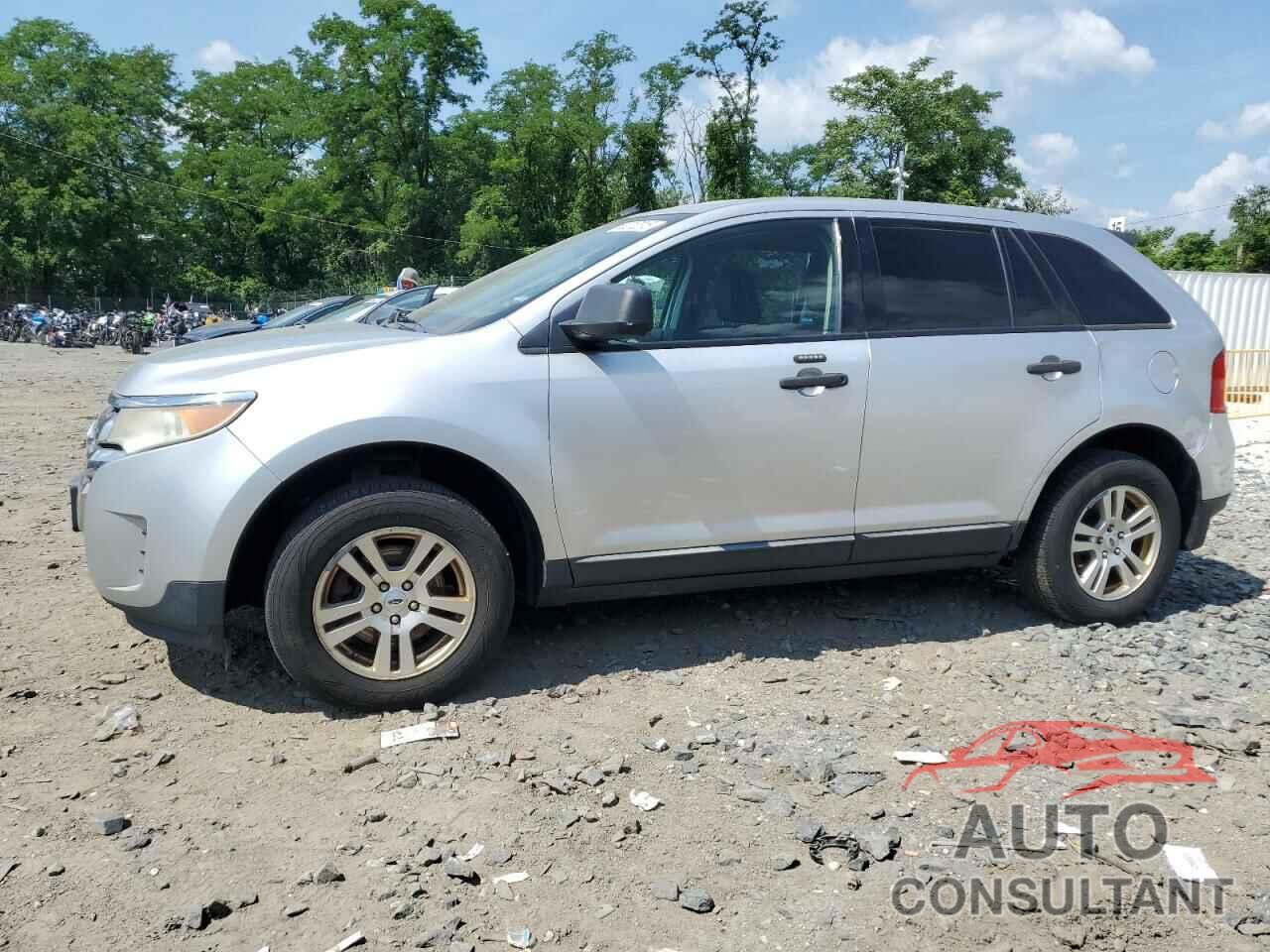 FORD EDGE 2011 - 2FMDK3GC1BBA59858