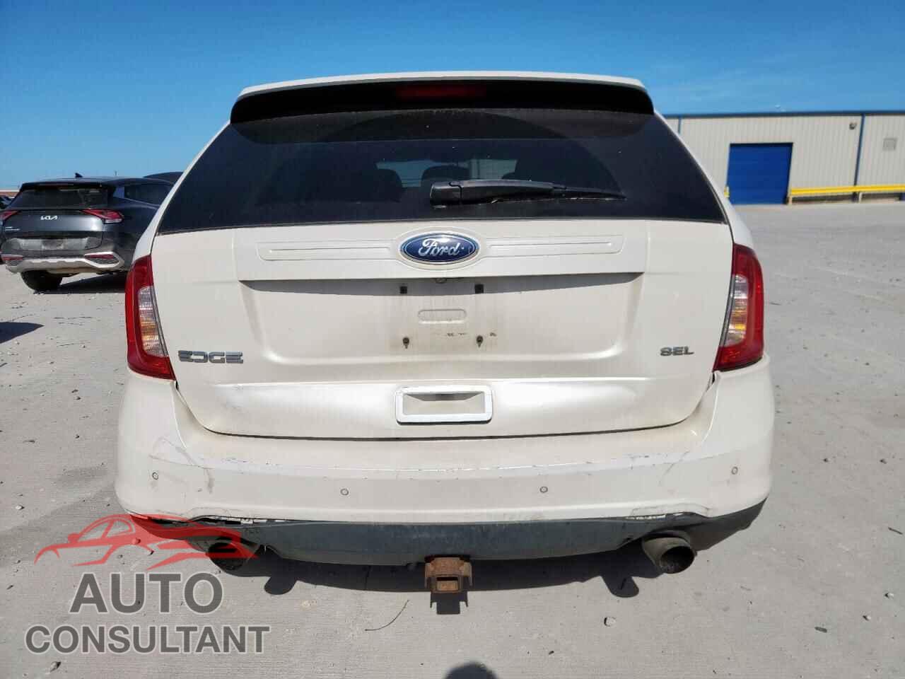 FORD EDGE 2013 - 2FMDK3JC2DBB29623