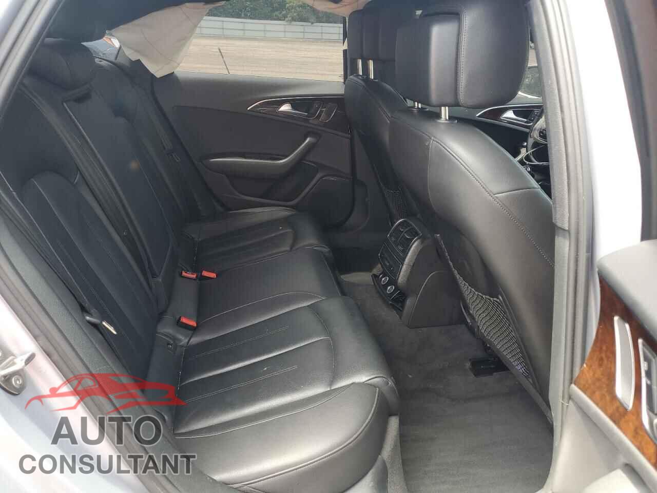 AUDI A6 2016 - WAUGFAFC6GN082816