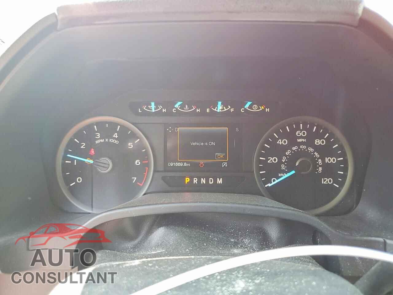 FORD F150 2020 - 1FTEW1EP6LFC55978