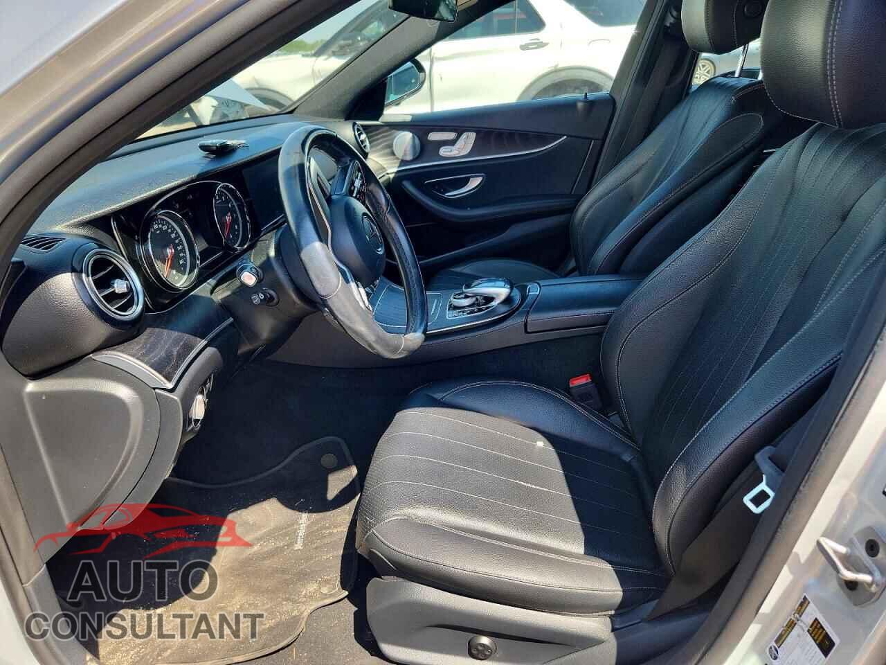 MERCEDES-BENZ E-CLASS 2019 - WDDZF4KB2KA558804
