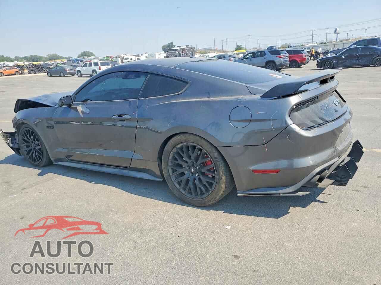 FORD MUSTANG 2019 - 1FA6P8CF8K5153760