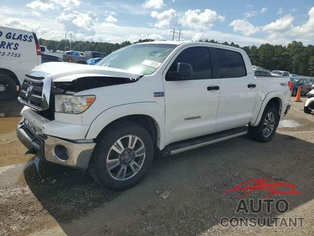 TOYOTA TUNDRA 2010 - 5TFEY5F18AX082063