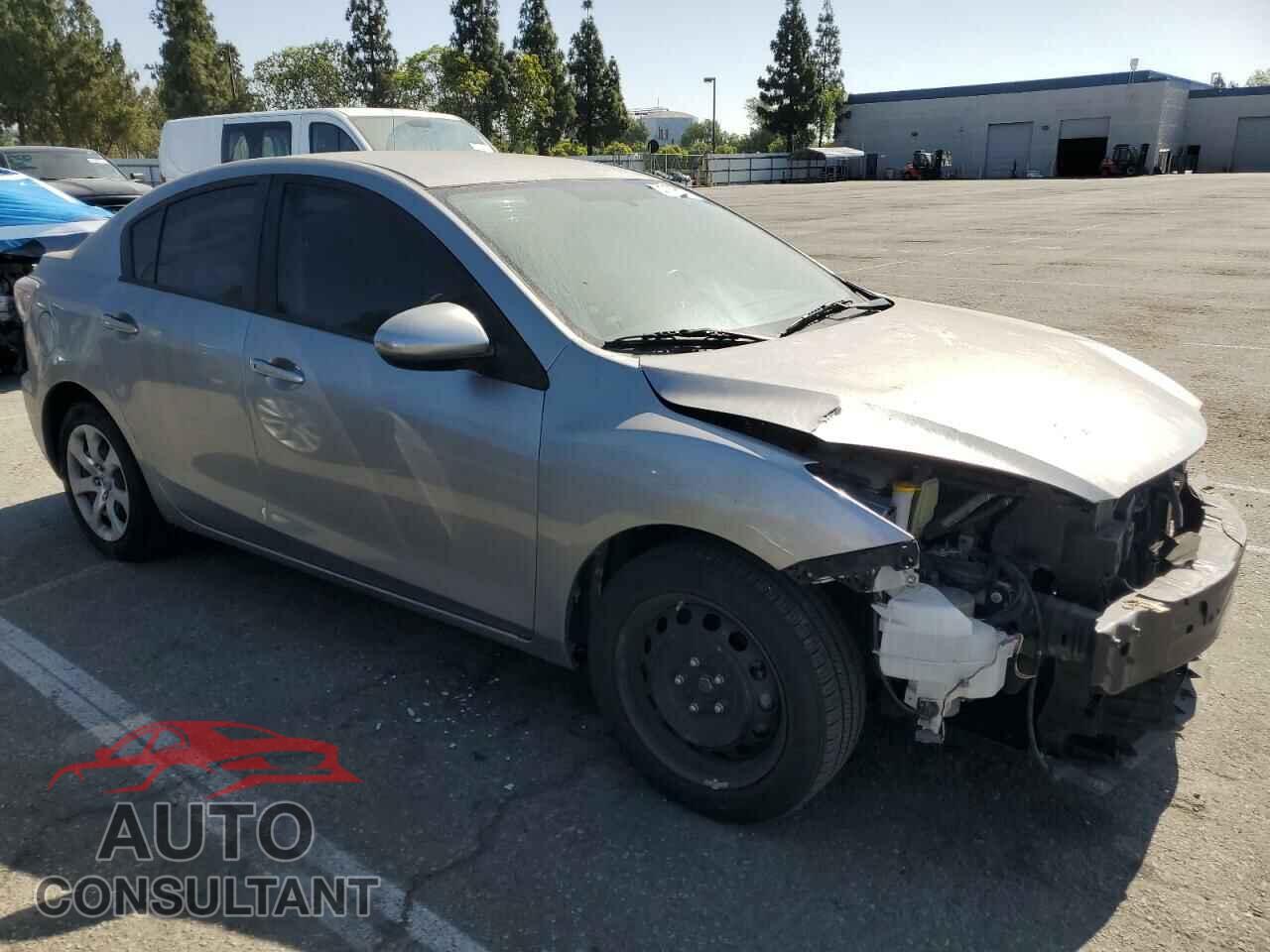 MAZDA 3 2013 - JM1BL1TG7D1776477