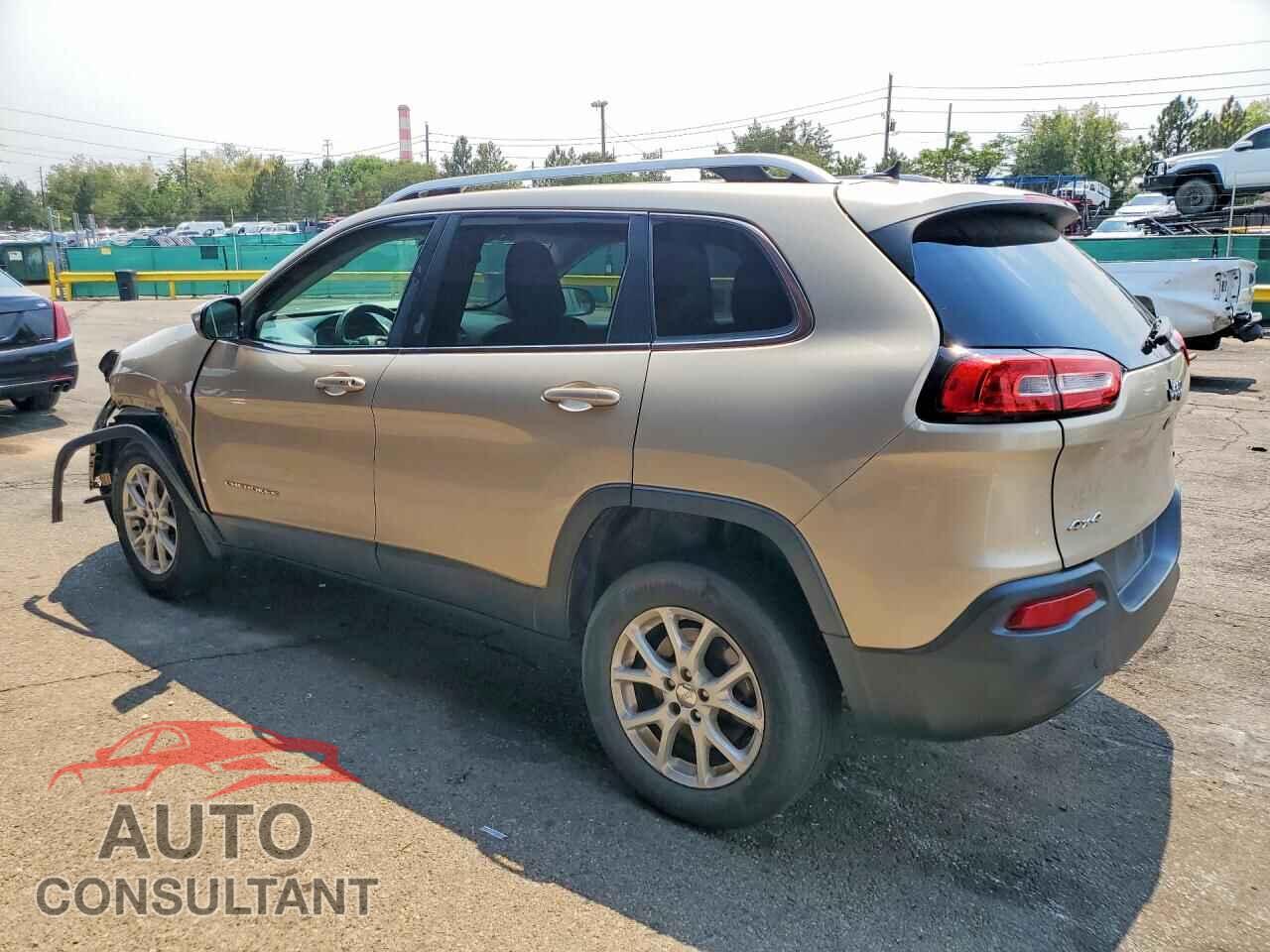 JEEP CHEROKEE 2014 - 1C4PJMCS5EW285377