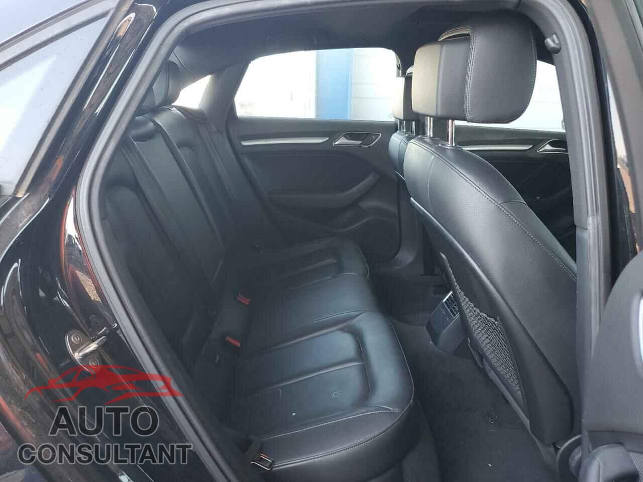 AUDI A3 2016 - WAUA7GFF8G1027937