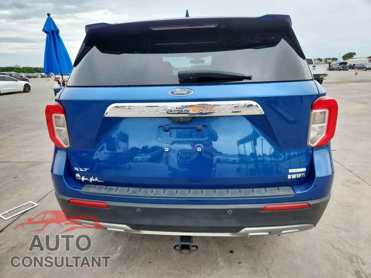 FORD EXPLORER 2020 - 1FMSK7DH7LGB92441