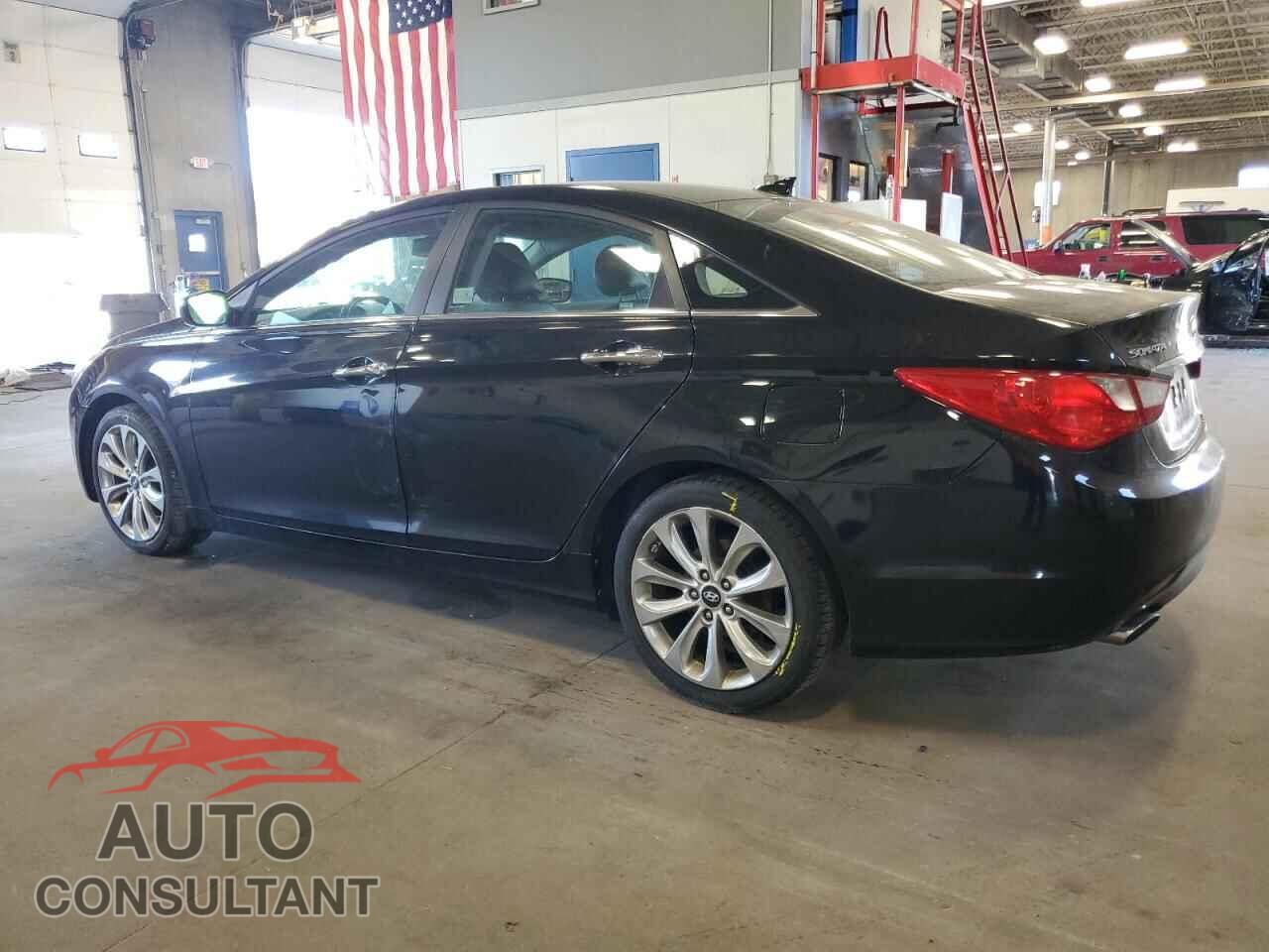 HYUNDAI SONATA 2012 - 5NPEC4AB4CH481785