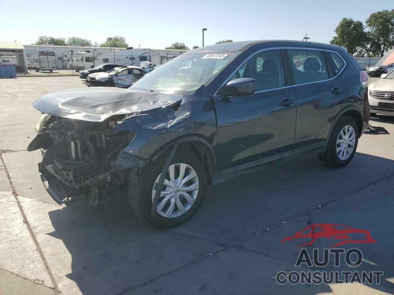 NISSAN ROGUE 2016 - 5N1AT2MT5GC827850