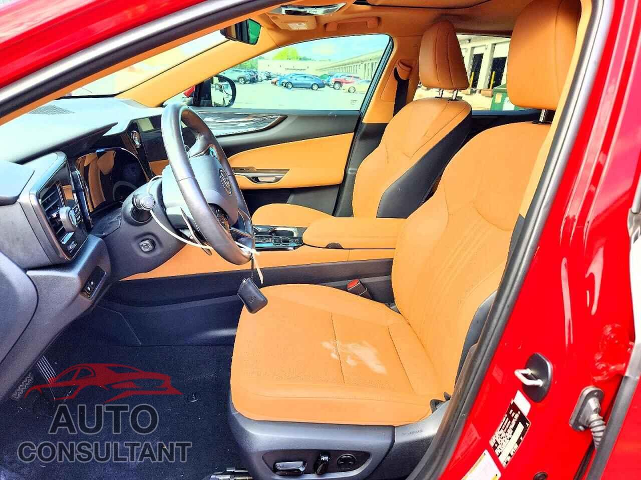 LEXUS NX 2024 - 2T2GDCAZ9RC010929