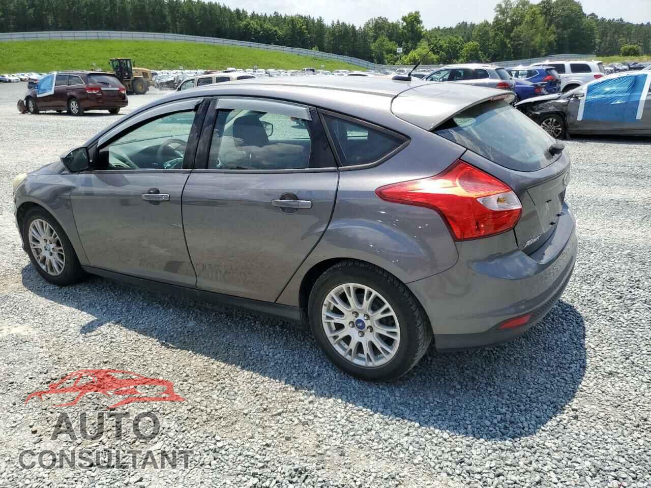 FORD FOCUS 2012 - 1FAHP3K27CL162697