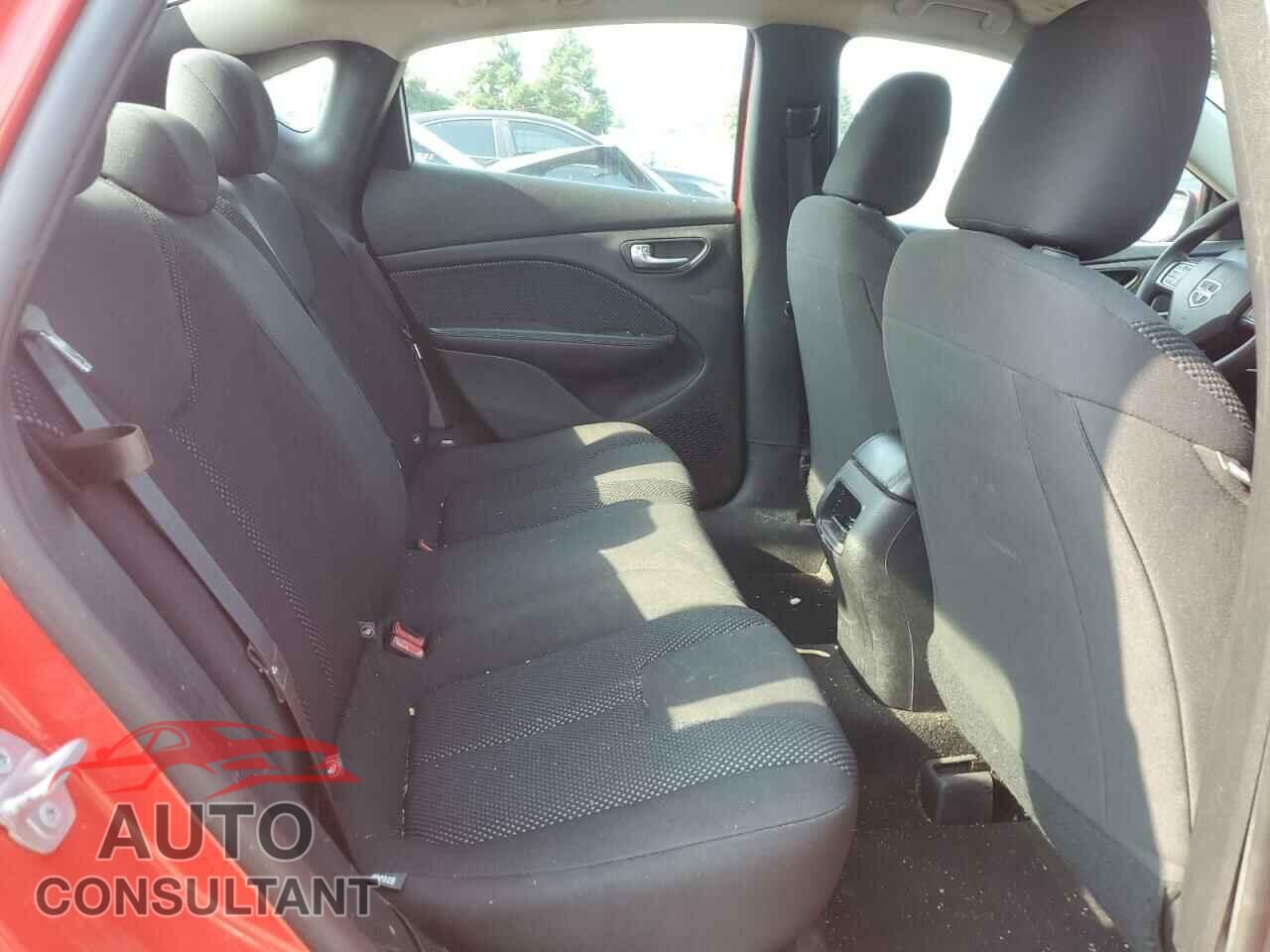 DODGE DART 2016 - 1C3CDFAA7GD750126