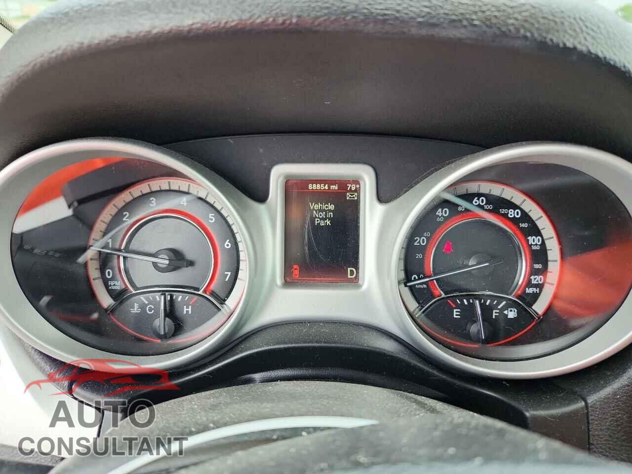 DODGE JOURNEY 2019 - 3C4PDCBB7KT875181